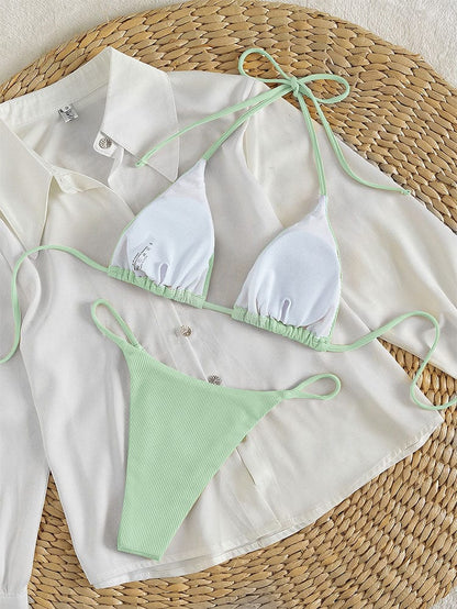 Althea Bikini Set