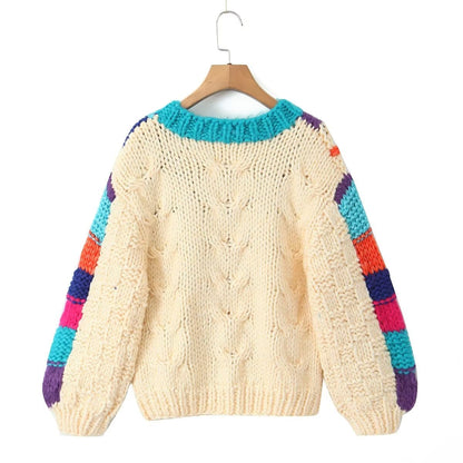 Cadenza Chunky Knit Cardigan