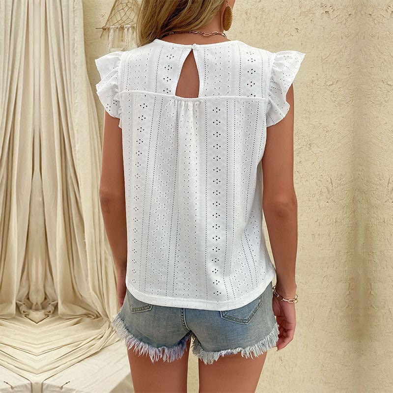 Abigail Boho Blouse