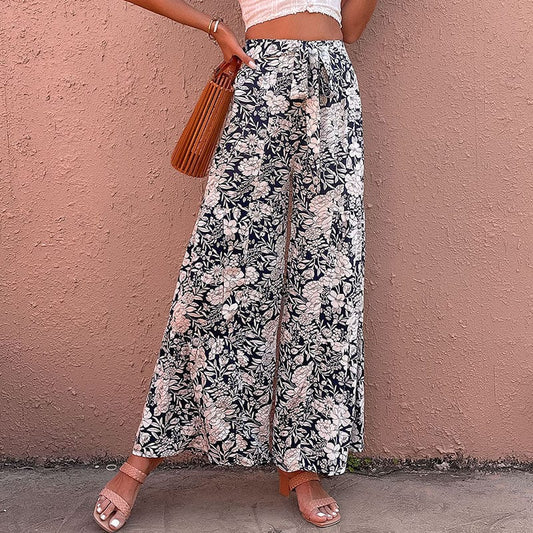 Esther Wide Leg Pants