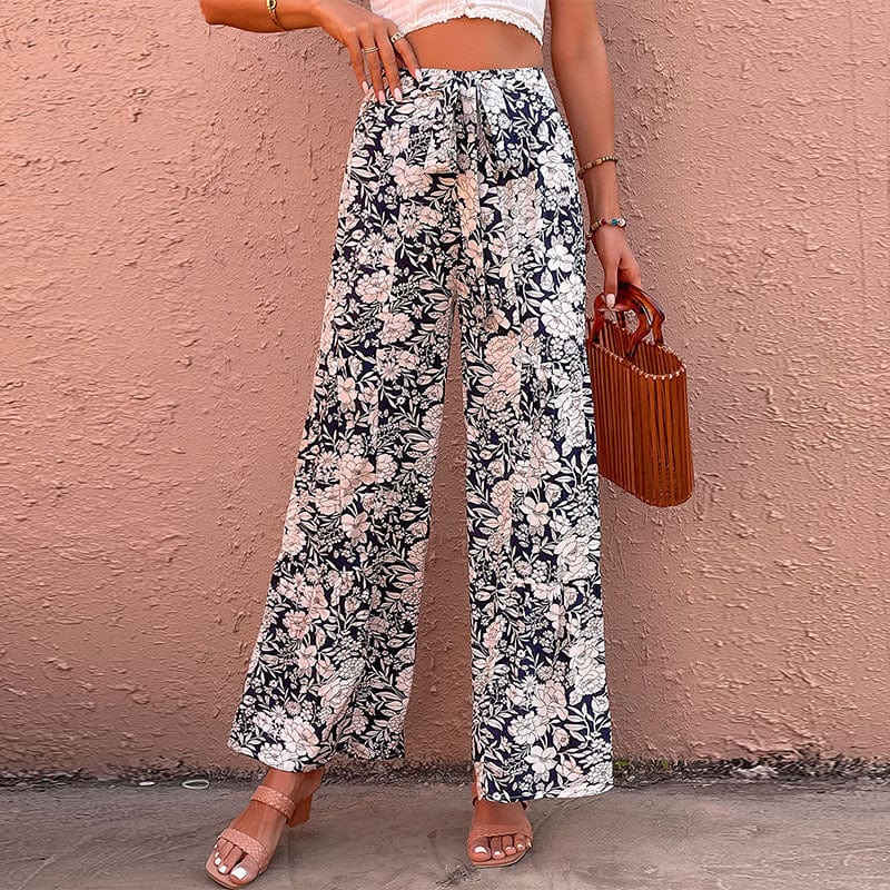 Esther Wide Leg Pants