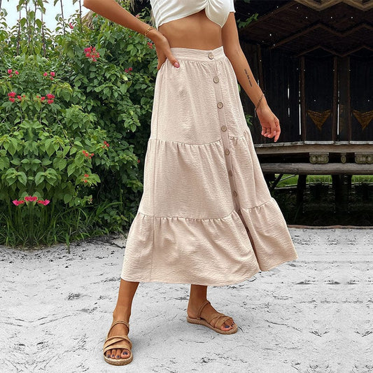 Valeria Midi Skirt