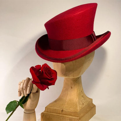 Asymmetric Top Hat