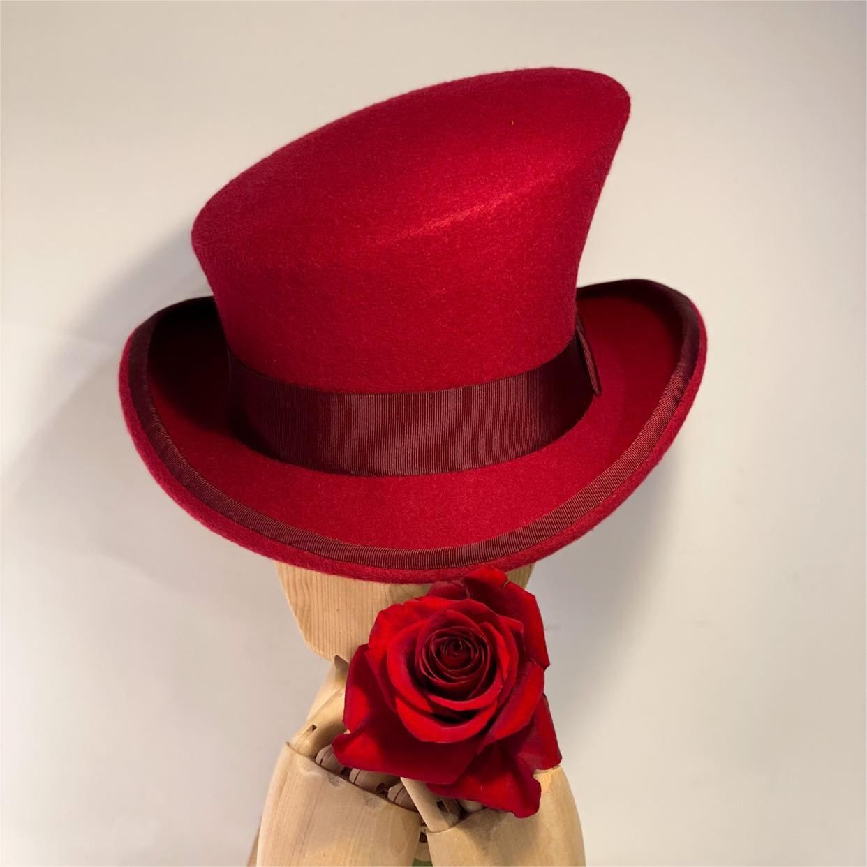 Asymmetric Top Hat