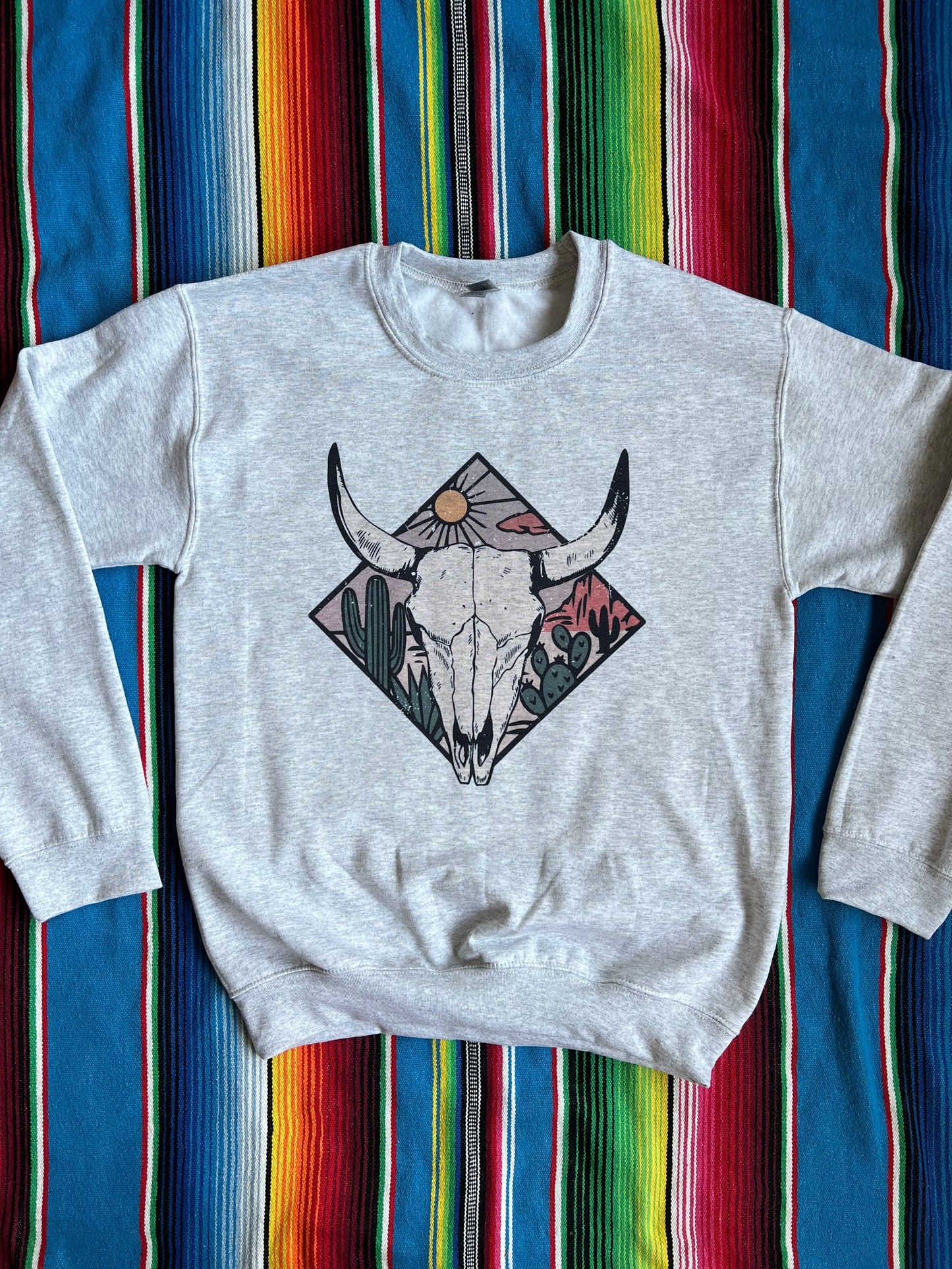 Bull Skull Crew