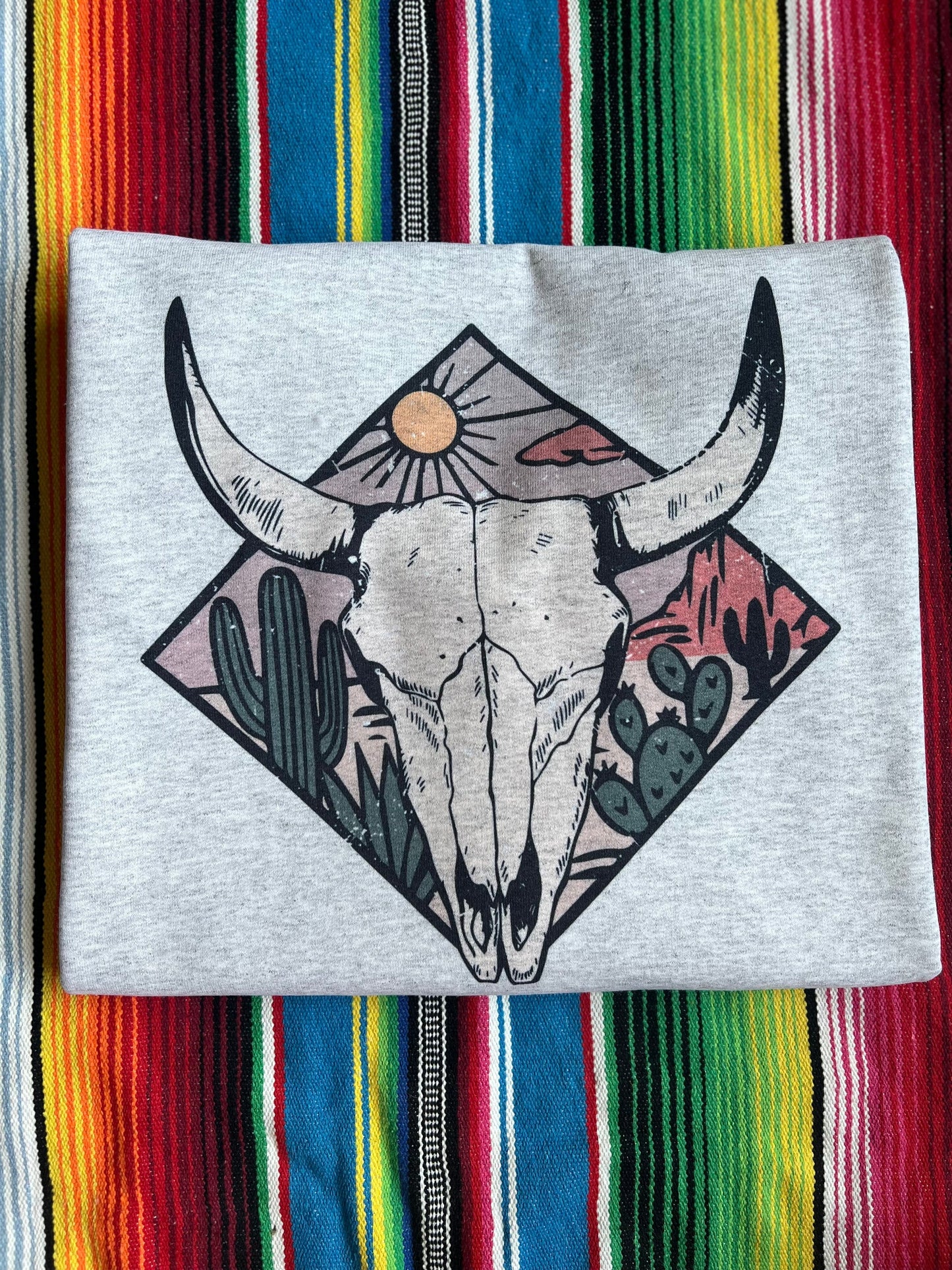 Bull Skull Crew