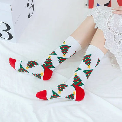 Christmas Printed Socks