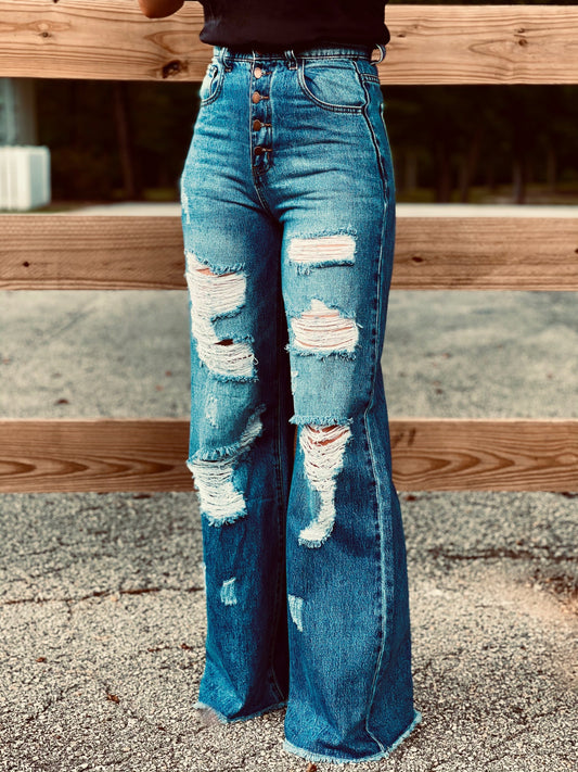 The Willow Creek Jeans