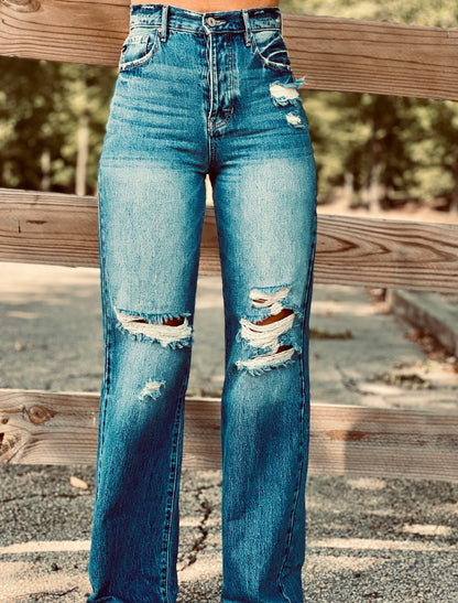 The Holitna Creek Jeans