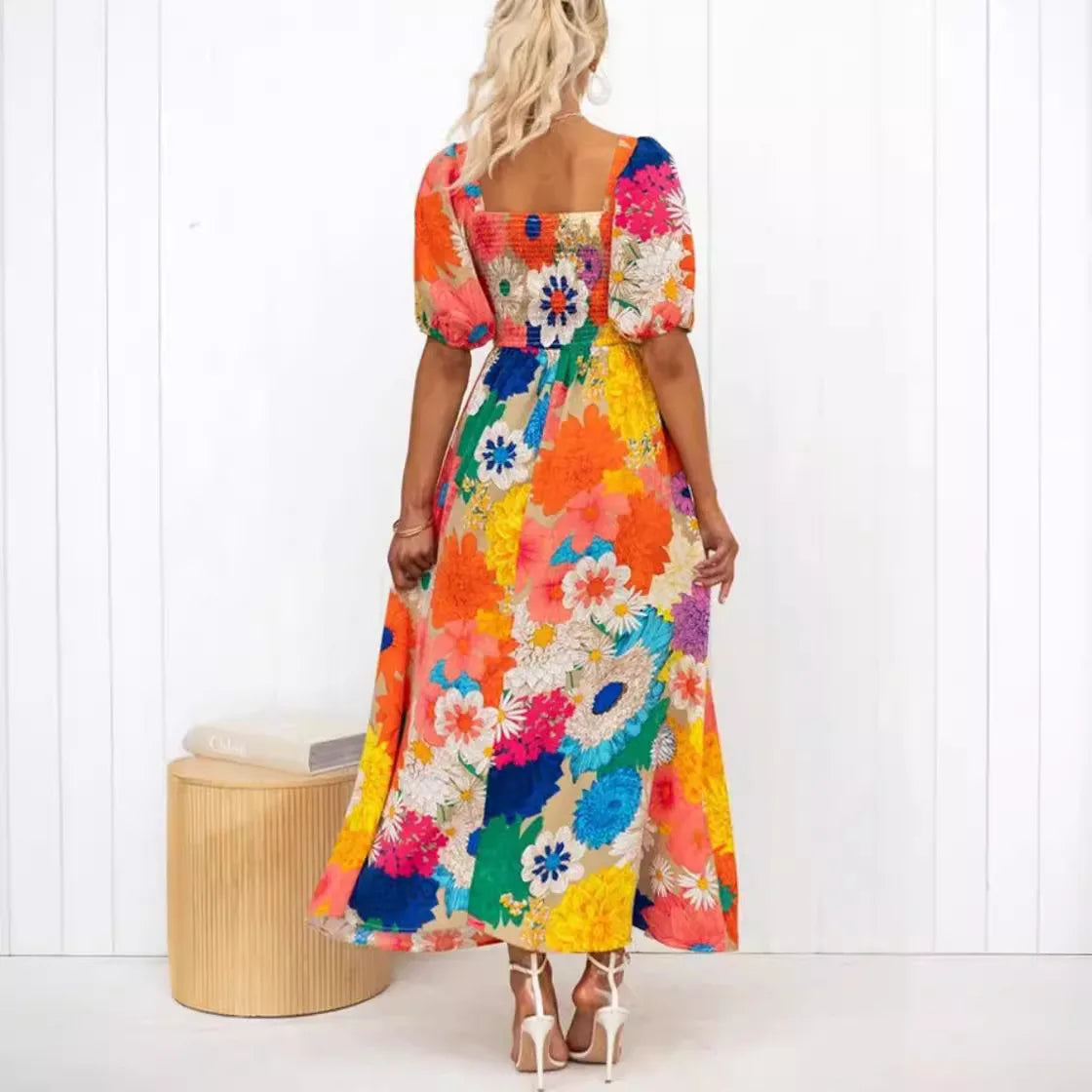 Coralie Maxi Dress