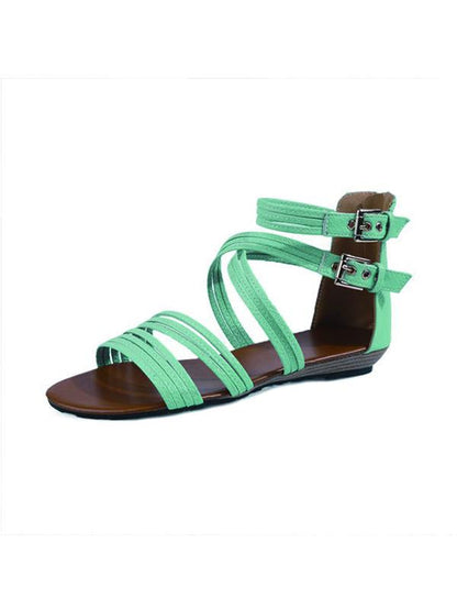 Women's Bohemian Ethnic Versatile Resort Sandals