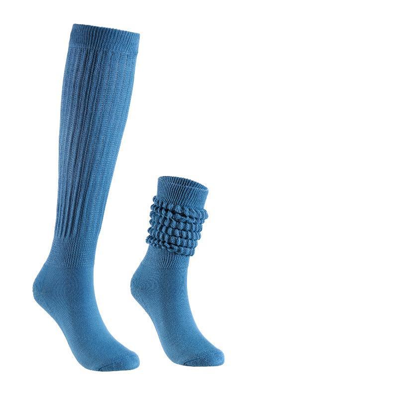 Women's Spring and Summer High Pile Socks