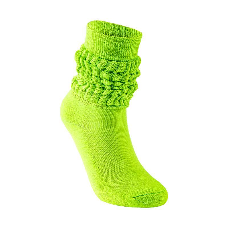 Women's Spring and Summer High Pile Socks