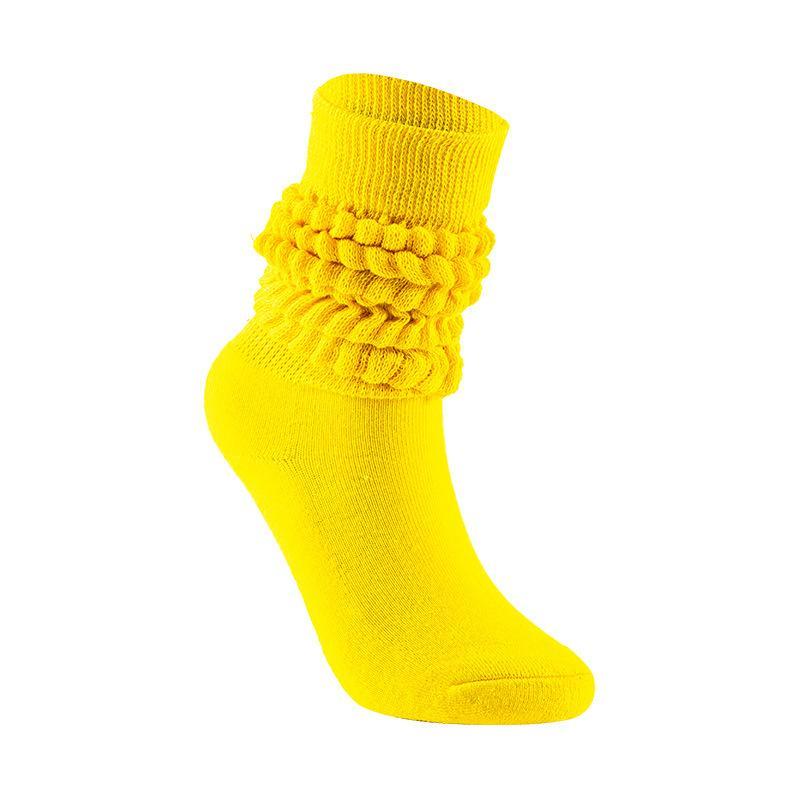 Women's Spring and Summer High Pile Socks