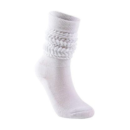 Women's Spring and Summer High Pile Socks