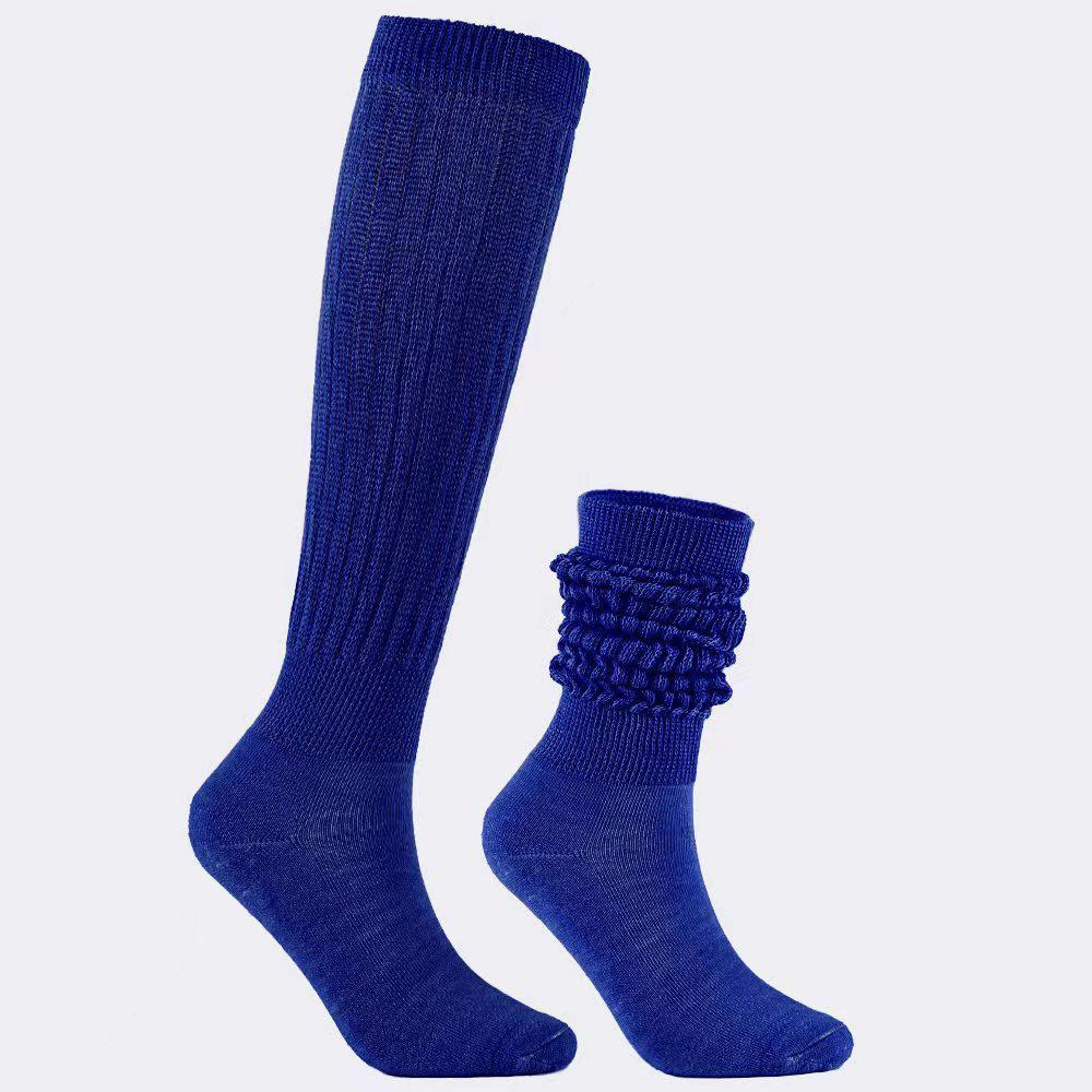 Women's Spring and Summer High Pile Socks