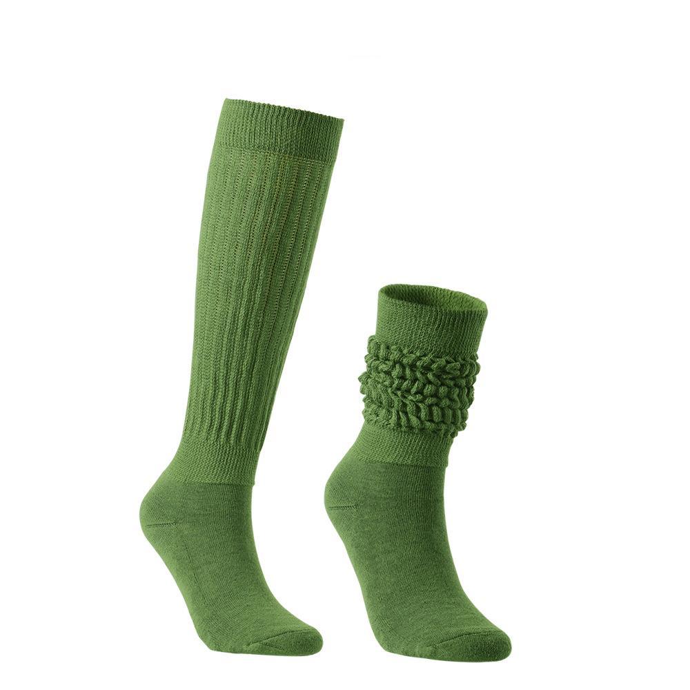 Women's Spring and Summer High Pile Socks