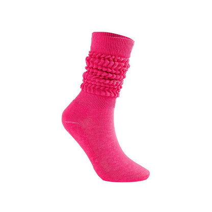 Women's Spring and Summer High Pile Socks