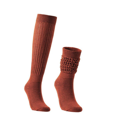 Women's Spring and Summer High Pile Socks