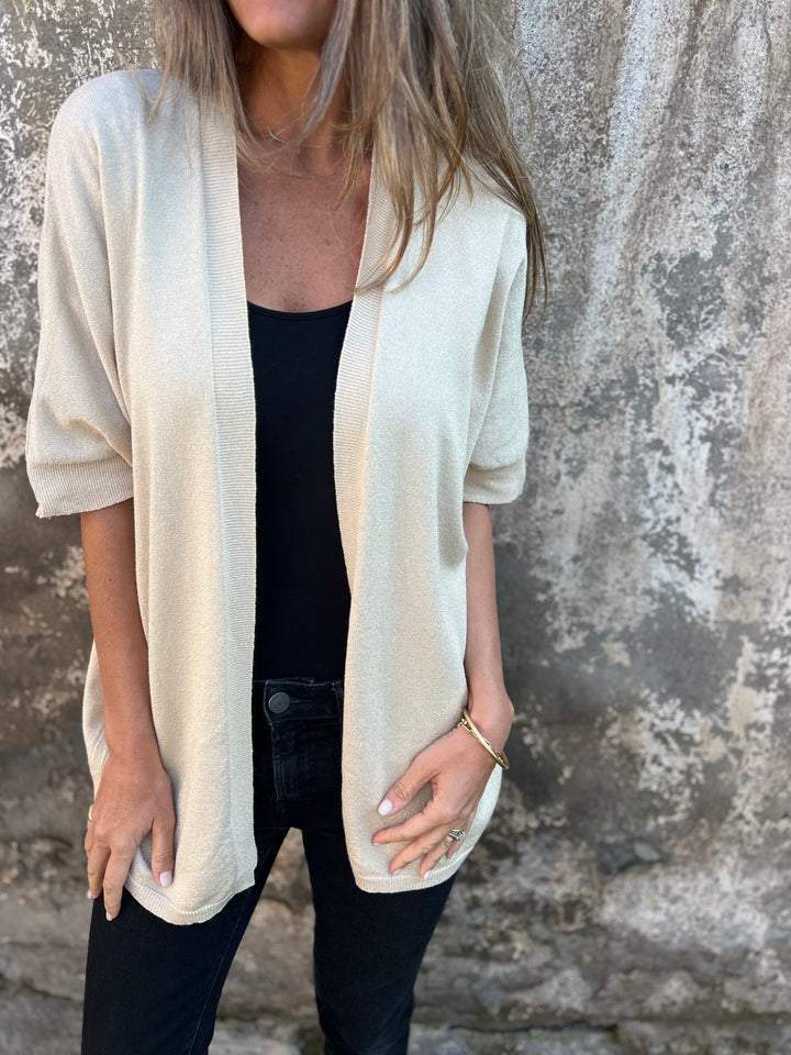 Women's Long Sleeve Thin Casual Cardigan