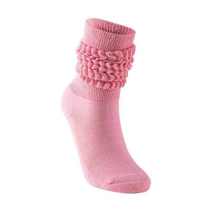 Women's Spring and Summer High Pile Socks