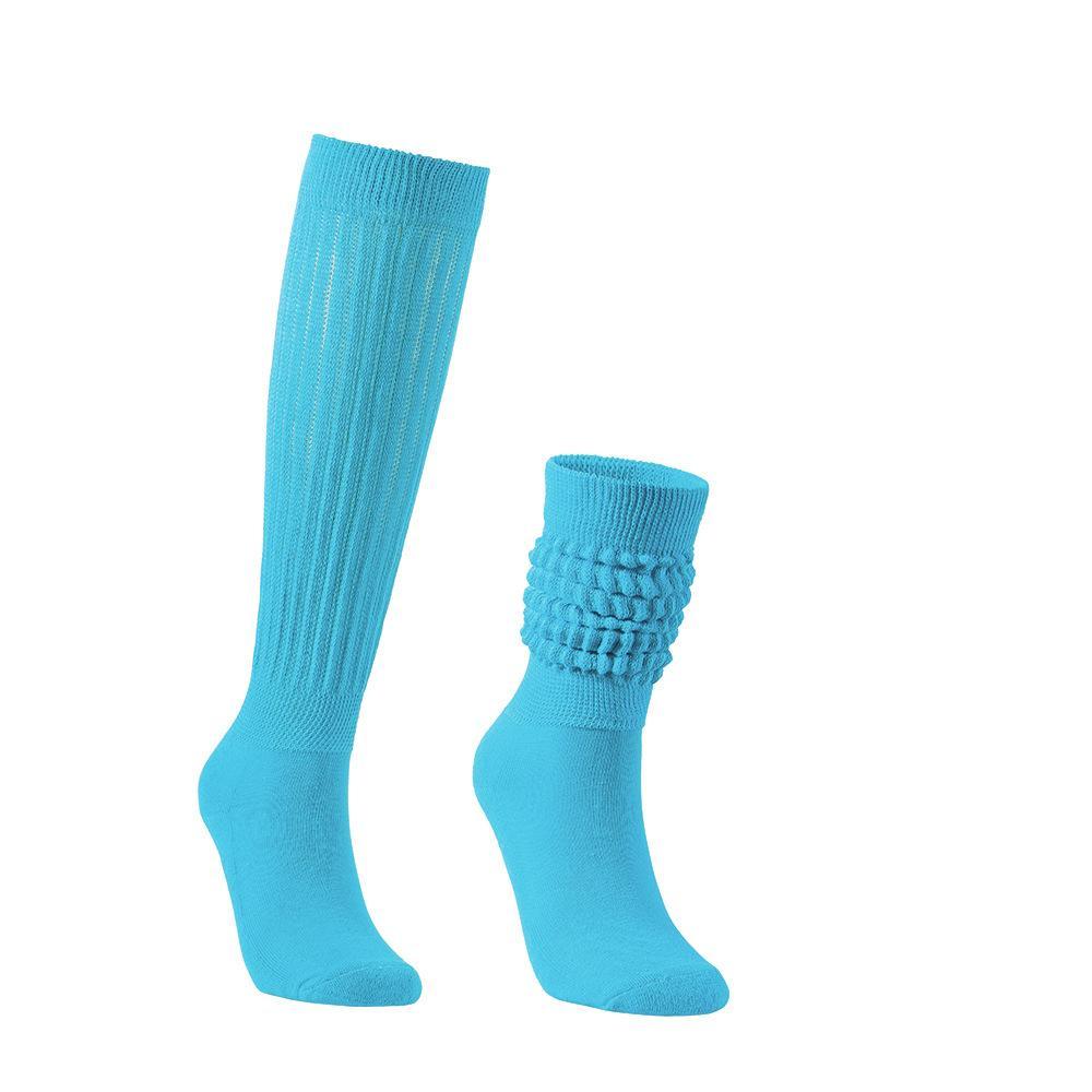 Women's Spring and Summer High Pile Socks