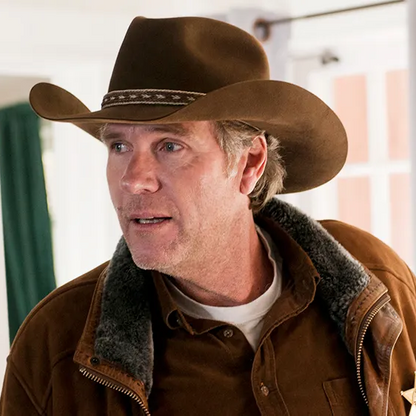 Open Road Sheriff Longmire Hat