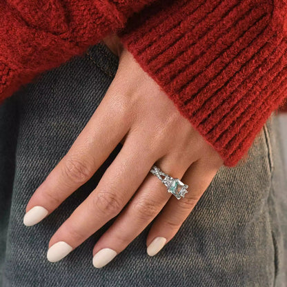 Love Rivet Ring