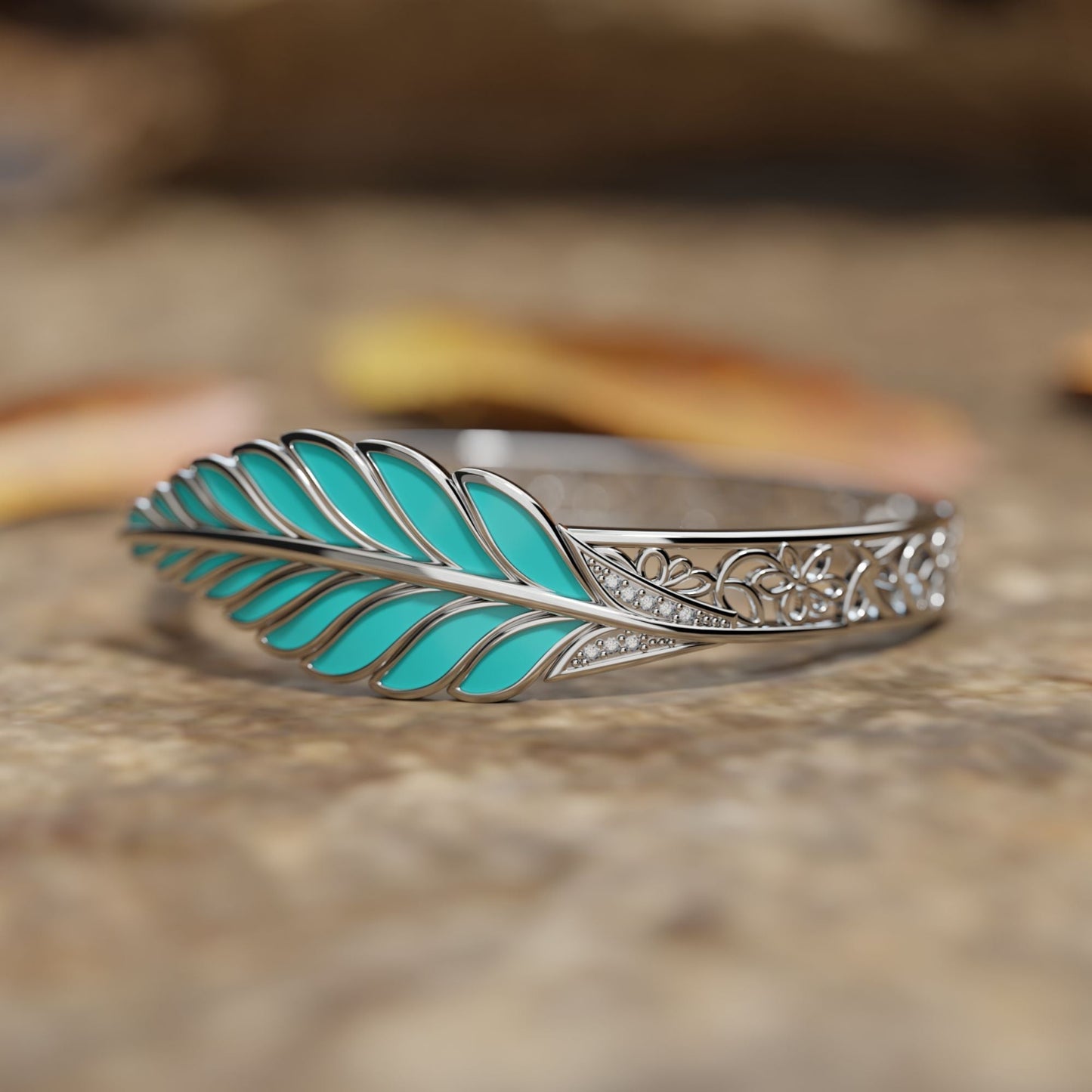 Mesa Quill Bracelet