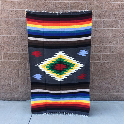 Vibrant Diamond - Mexican Blanket [MULTIPLE COLORS]