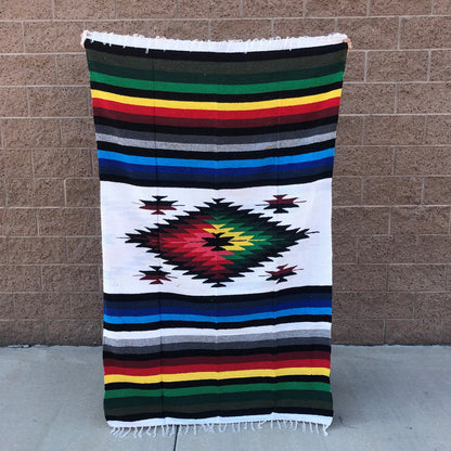 Vibrant Diamond - Mexican Blanket [MULTIPLE COLORS]