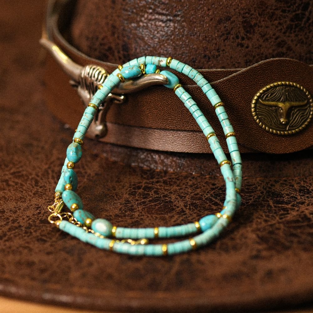 Native Skyline Necklace