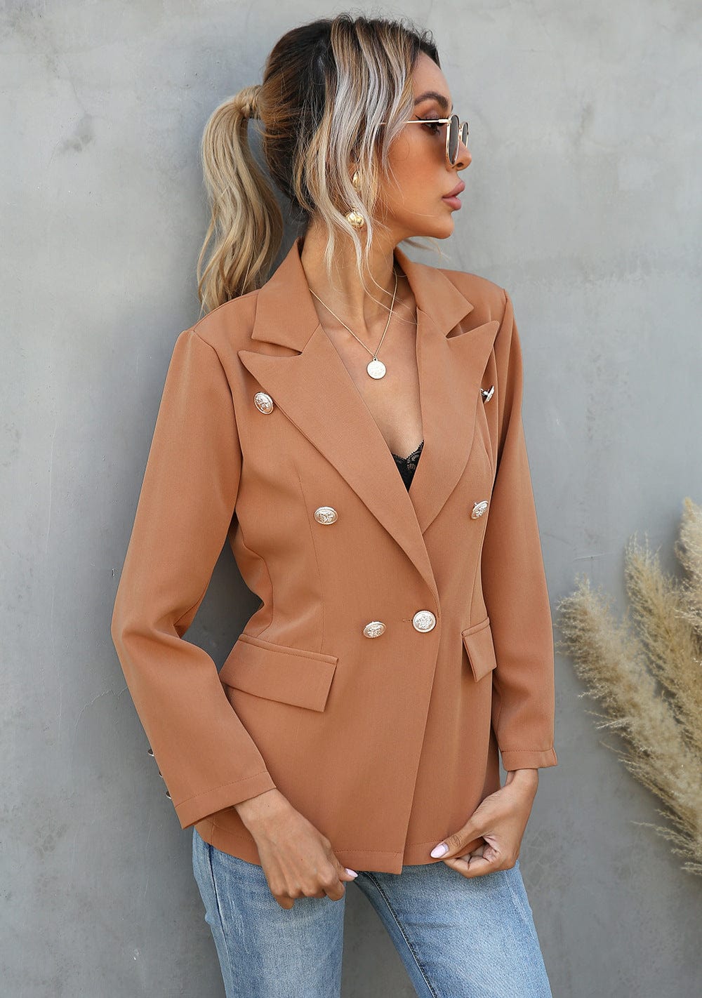 Arabella Long Line Blazer