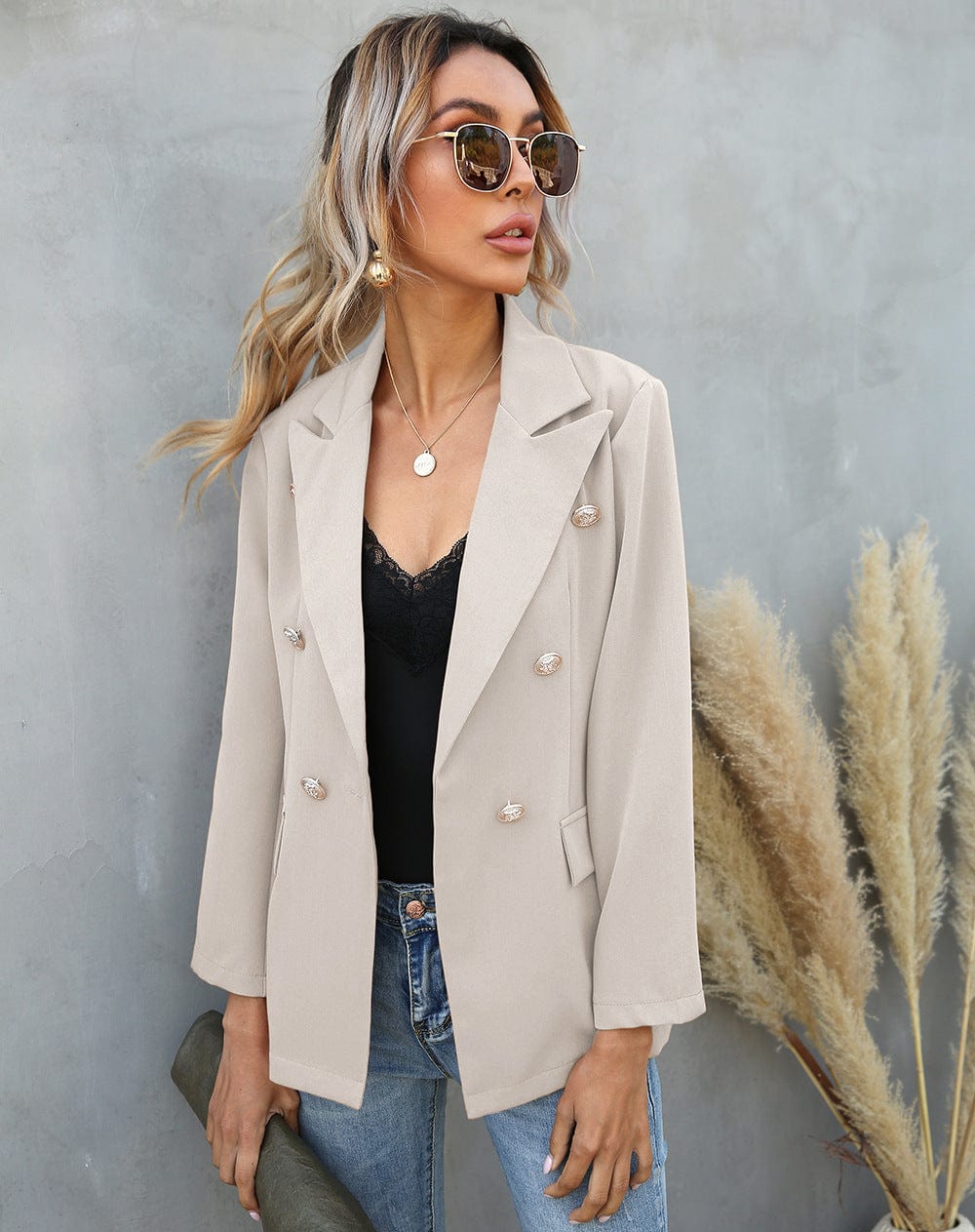 Arabella Long Line Blazer