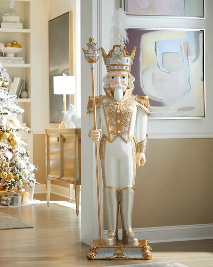 6' Christmas Tall Nutcracker