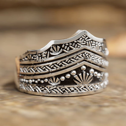 Nomadic Empress Ring