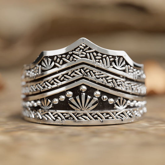 Nomadic Empress Ring