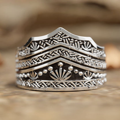 Nomadic Empress Ring