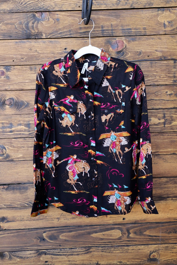 Retro Rodeo Shirt