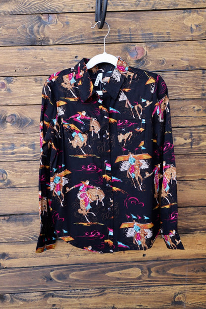 Retro Rodeo Shirt