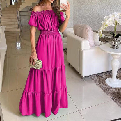 Bryleigh Boho Maxi Dress