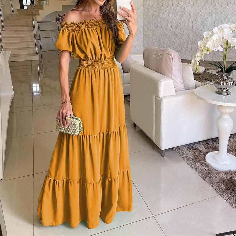 Bryleigh Boho Maxi Dress