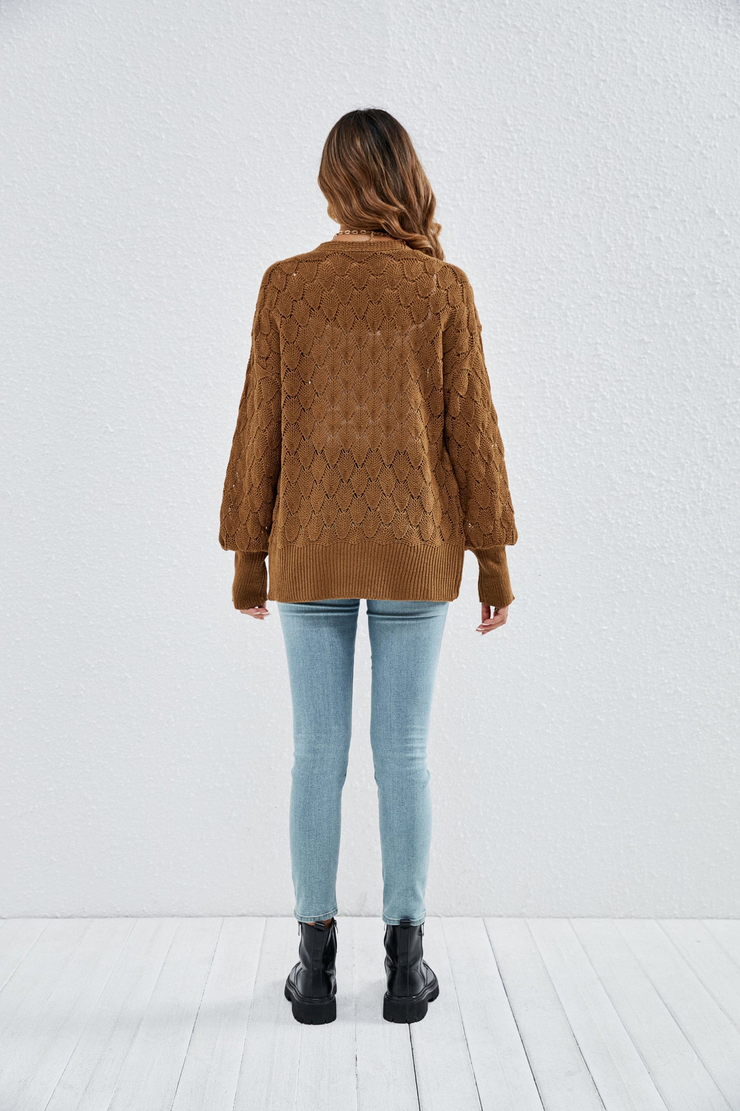 Jemma Knitted Cardigan