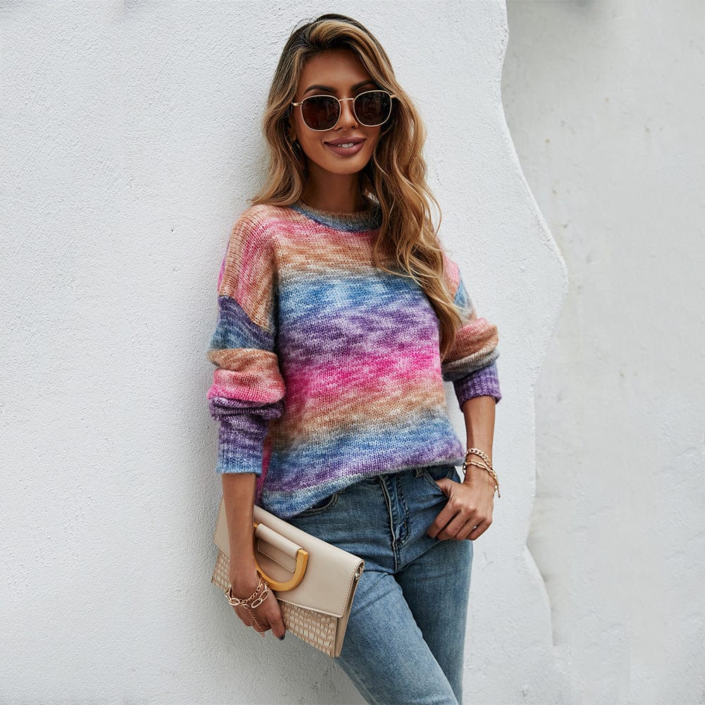 Cyrene Knitted Sweater