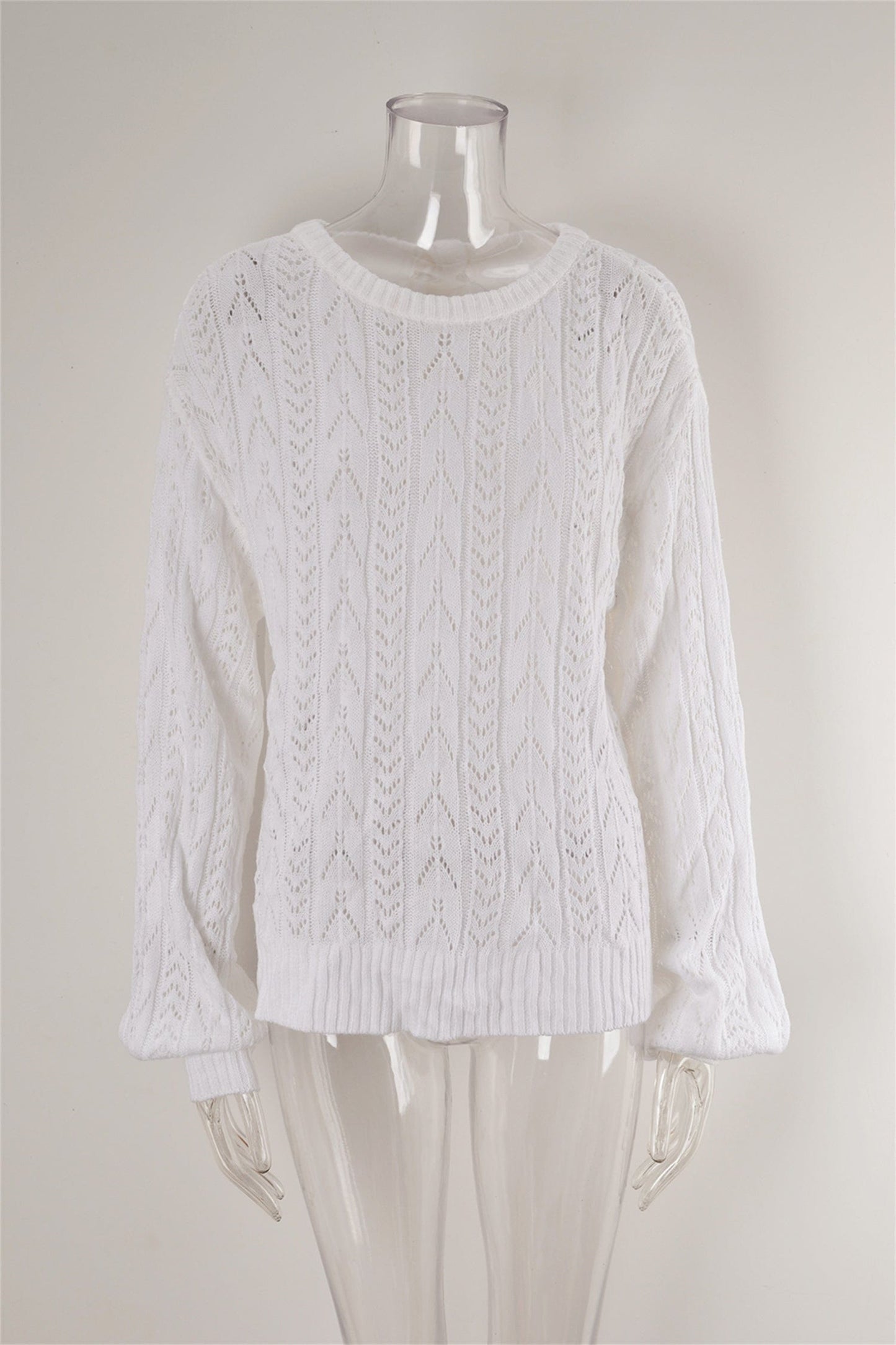 Solene Knitted Sweater