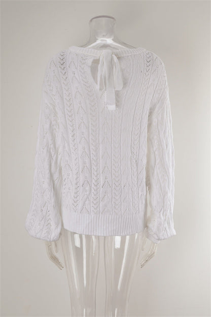 Solene Knitted Sweater