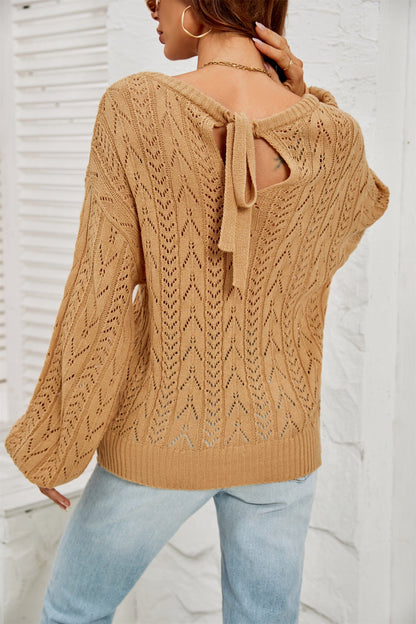 Solene Knitted Sweater