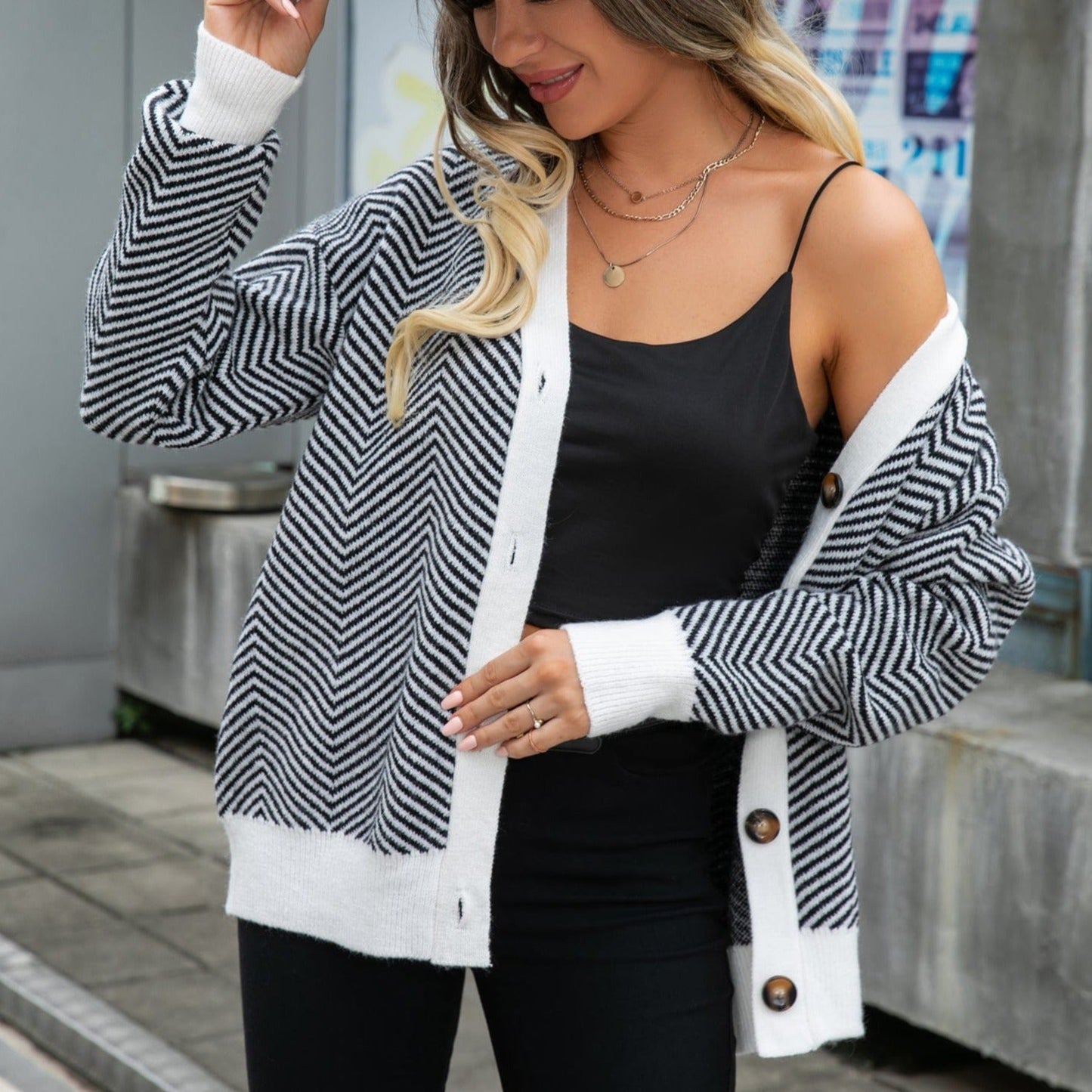 Sophia Cardigan