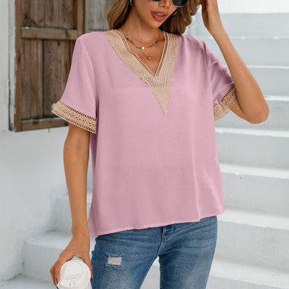 Petunia Boho Blouse