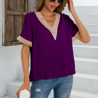 Petunia Boho Blouse